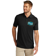 TRAVISMATHEW Custom Men's Coto Performance Polo.