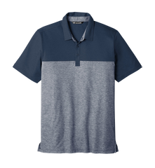 TRAVISMATHEW Custom Men's Oceanside Blocked Polo.