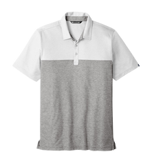 TRAVISMATHEW Custom Men's Oceanside Blocked Polo.