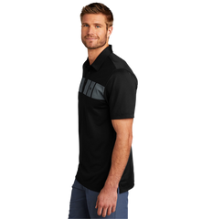 TRAVISMATHEW Custom Men's Cabana Chest Stripe Polo.