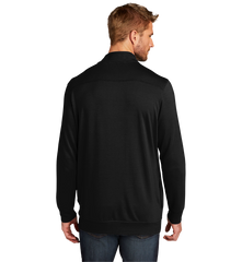 TRAVISMATHEW Custom Men's Newport 1/4-Zip Fleece.