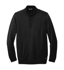 TRAVISMATHEW Custom Men's Newport 1/4-Zip Fleece.