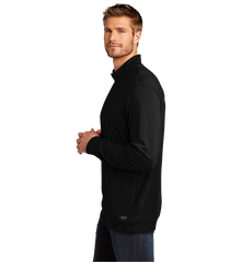 TRAVISMATHEW Custom Men's Newport 1/4-Zip Fleece.