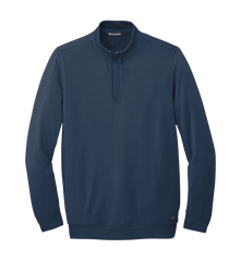 TRAVISMATHEW Custom Men's Newport 1/4-Zip Fleece.