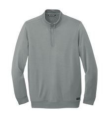 TRAVISMATHEW Custom Men's Newport 1/4-Zip Fleece.