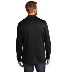 TRAVISMATHEW Custom Men's Newport Full-Zip Fleece.