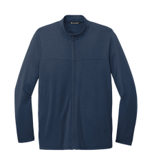 TRAVISMATHEW Custom Men's Newport Full-Zip Fleece.