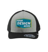 TRAVISMATHEW Custom Unisex Cruz Colorblock Trucker Cap
