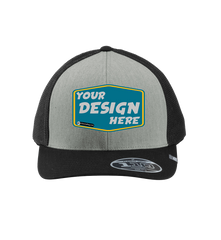 TRAVISMATHEW Custom Unisex Cruz Colorblock Trucker Cap
