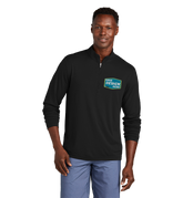 TRAVISMATHEW Custom Men's Coto Performance 1/4-Zip
