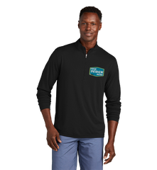 TRAVISMATHEW Custom Men's Coto Performance 1/4-Zip