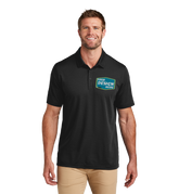 TRAVISMATHEW Custom Men's Bayfront Solid Polo