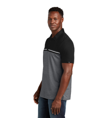 TRAVISMATHEW Custom Men's Sunset Blocked Polo
