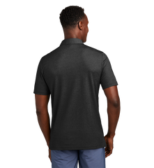 TRAVISMATHEW Custom Men's Oceanside Heather Pocket Polo