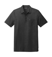 TRAVISMATHEW Custom Men's Oceanside Heather Pocket Polo