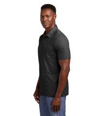 TRAVISMATHEW Custom Men's Oceanside Heather Pocket Polo