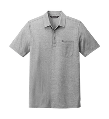 TRAVISMATHEW Custom Men's Oceanside Heather Pocket Polo