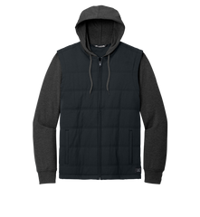 TRAVISMATHEW Custom Men's Tides Up Hooded Jacket