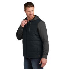 TRAVISMATHEW Custom Men's Tides Up Hooded Jacket