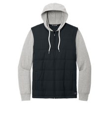 TRAVISMATHEW Custom Men's Tides Up Hooded Jacket