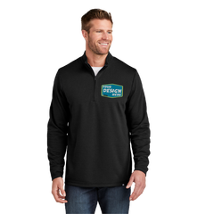 TRAVISMATHEW Custom Men's Coveside 1/4-Zip