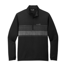 TRAVISMATHEW Custom Men's Balboa Chest Stripe 1/4-Zip
