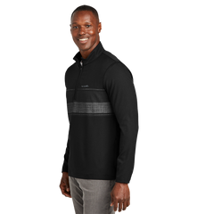 TRAVISMATHEW Custom Men's Balboa Chest Stripe 1/4-Zip
