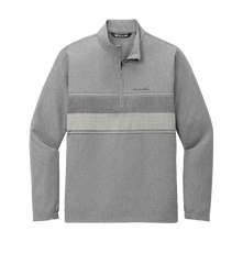 TRAVISMATHEW Custom Men's Balboa Chest Stripe 1/4-Zip