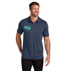 TRAVISMATHEW Custom Men's Sunsetters Pocket Polo