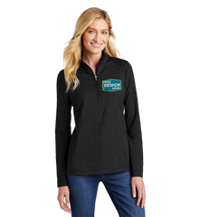 TRAVISMATHEW Custom Ladies Crestview 1/4-Zip