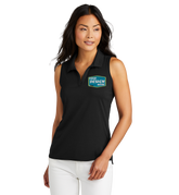 TRAVISMATHEW Custom Ladies Coto Performance Sleeveless Polo