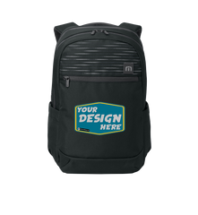 TRAVISMATHEW Custom Unisex Approach Backpack