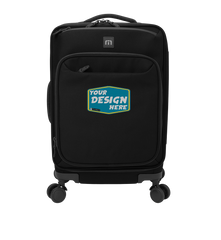 TRAVISMATHEW Custom Unisex Quad Carry-On Spinner