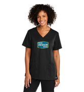 WINK Custom Women's Premiere Flex V-Neck Top