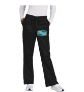 WINK Custom Women's Tall WorkFlex Flare Leg Cargo Pant