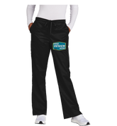 WINK Custom Women's WorkFlex Flare Leg Cargo Pant