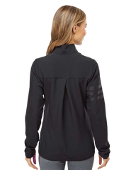 ADIDAS Custom Women's 3-Stripes Full-Zip Jacket