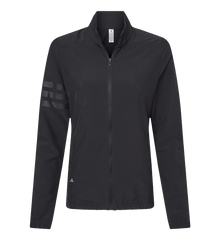 ADIDAS Custom Women's 3-Stripes Full-Zip Jacket