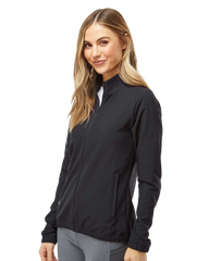 ADIDAS Custom Women's 3-Stripes Full-Zip Jacket