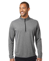 ADIDAS Custom Men's Lightweight Quarter-Zip Pullover