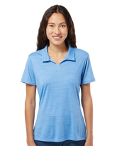 ADIDAS Custom Women's Mélange Polo