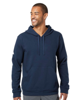 ADIDAS Custom Men's Fleece Hooded Sweatshirt
