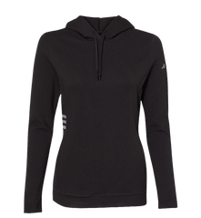 ADIDAS Custom Women's Lightweight Hooded Sweatshirt