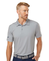 ADIDAS Custom Men's Diamond Dot Print Polo