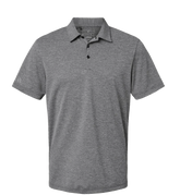 ADIDAS Custom Men's Heathered Polo