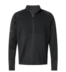 ADIDAS Custom Men's Quarter-Zip Pullover