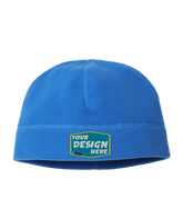 ATLANTIS HEADWEAR Custom Sustainable Fleece Beanie