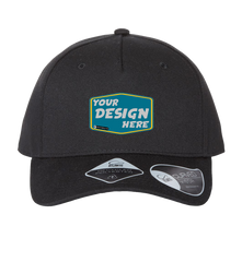 ATLANTIS HEADWEAR Custom Sustainable Five-Panel Cap