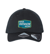 ATLANTIS HEADWEAR Custom Sustainable Dad Hat