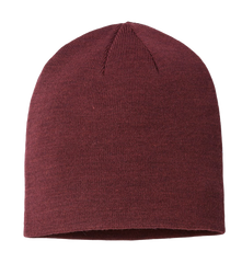 ATLANTIS HEADWEAR Custom Sustainable Beanie